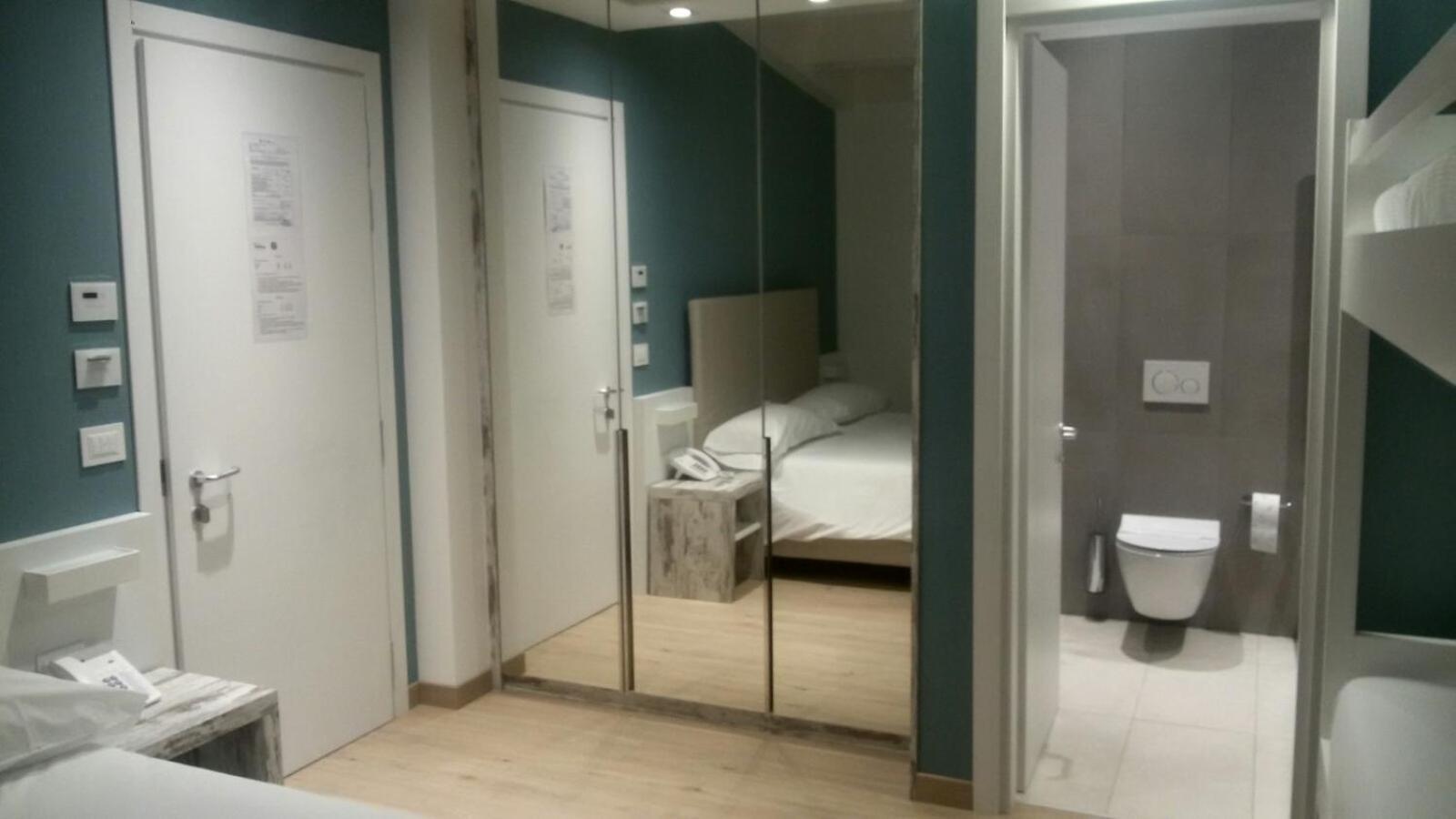 Gabbiano Hotel 시비타노바 마르셰 외부 사진