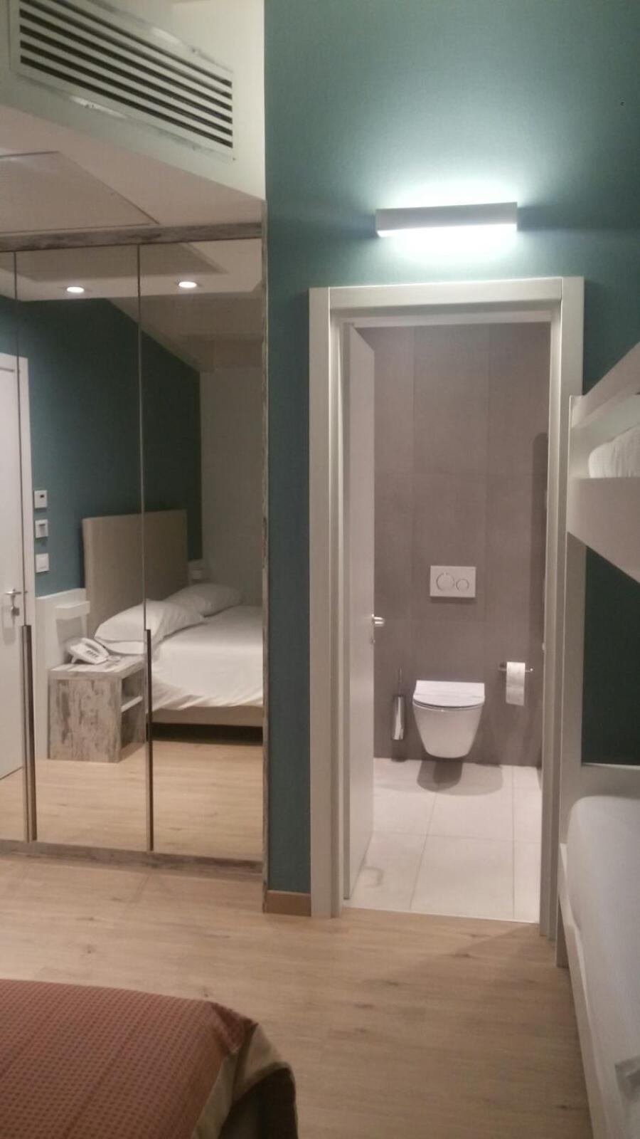 Gabbiano Hotel 시비타노바 마르셰 외부 사진