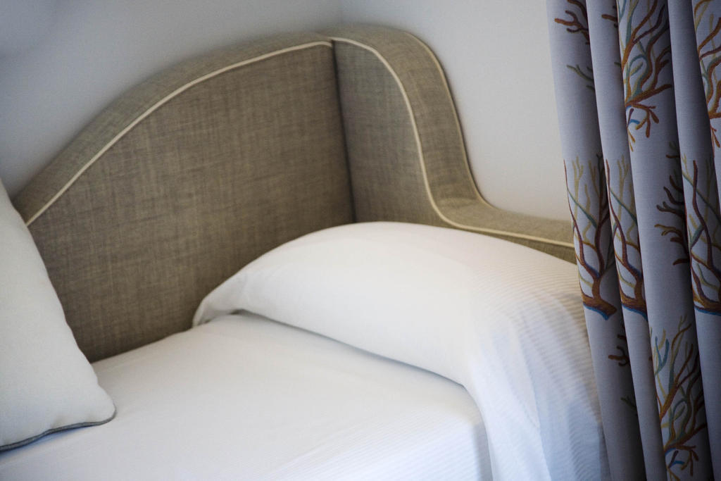 Gabbiano Hotel 시비타노바 마르셰 객실 사진