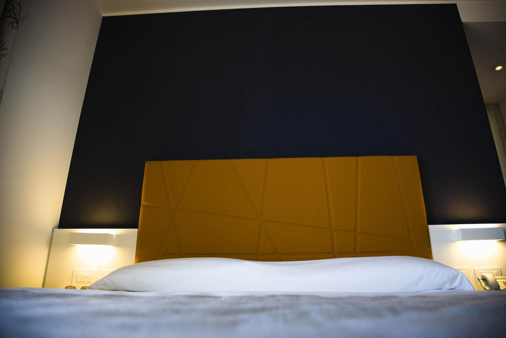 Gabbiano Hotel 시비타노바 마르셰 객실 사진