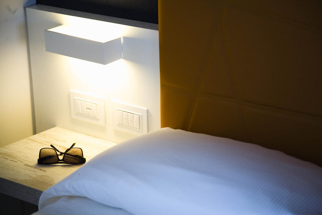 Gabbiano Hotel 시비타노바 마르셰 객실 사진