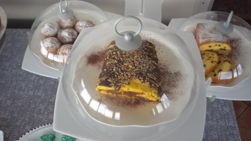 Gabbiano Hotel 시비타노바 마르셰 외부 사진