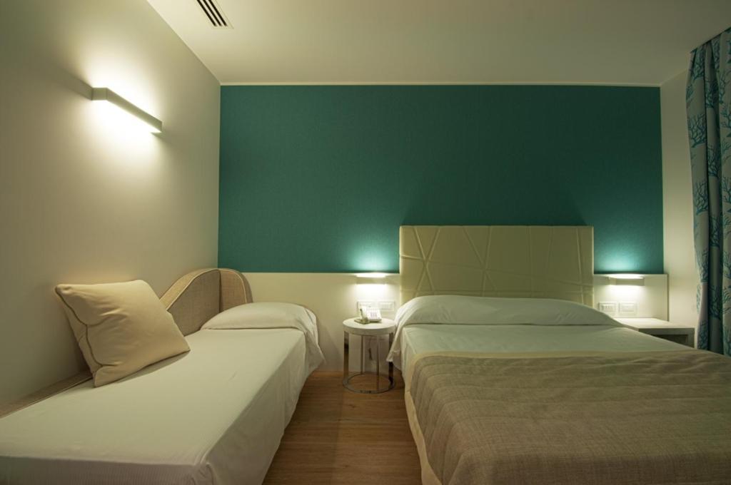 Gabbiano Hotel 시비타노바 마르셰 외부 사진